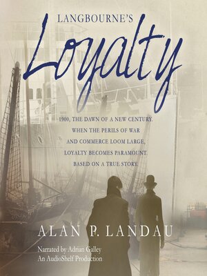 cover image of Langbourne's Loyalty